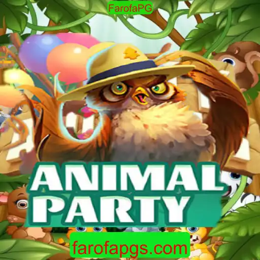 Descubra o Mundo Divertido de AnimalParty: Diversão e Estratégia em Grupo