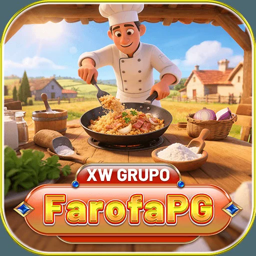 FarofaPG Logo