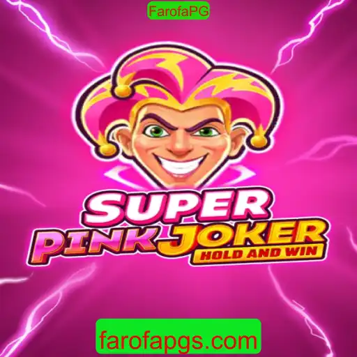Descubra SuperPinkJoker: A Nova Sensação com FarofaPG